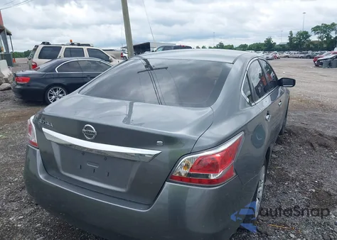 2015 Nissan Altima 2.5 S z USA, uszkodzony, nr VIN 1N4AL3APXFC436117